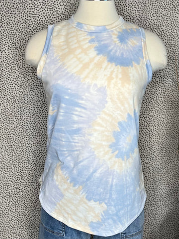 TIE DYE TANK